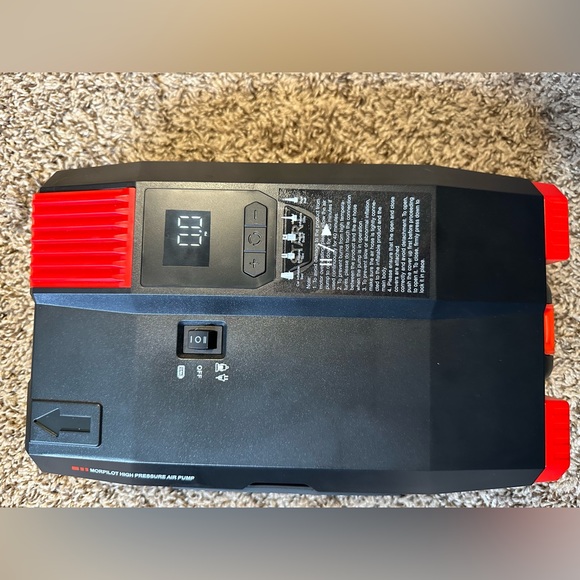 Morpilot 20PSI Paddle Board Pump - Picture 4 of 8